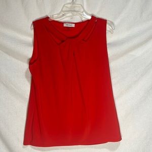 Not Red But Not Orange